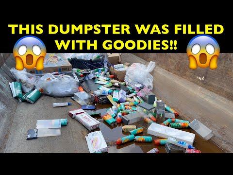 Unbelievable Dumpster Diving Finds: A Treasure Trove of Surprises