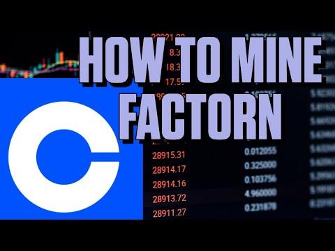 Factom Mining: Setting Up and Configuring Your Node