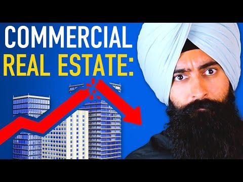 The Impact of Commercial Real Estate Market Trends on Investors