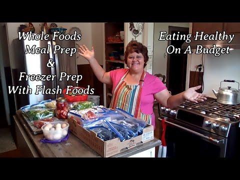 Maximizing Food Storage and Meal Prep: Tips and Tricks for Healthy Eating
