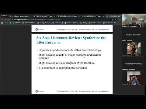 Mastering the Art of Conducting a Literature Review: A Step-by-Step Guide
