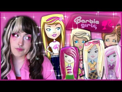 The Rise and Fall of Barbie's Virtual World Game: A Nostalgic Journey