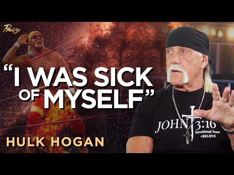 Hulk Hogan: From Wrestling Fame to Faith Journey