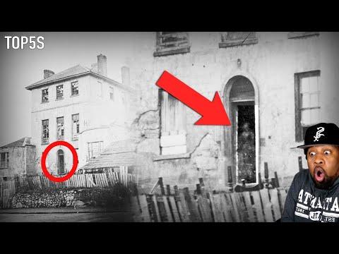 The Haunting of Roxhouse: A Dark History Uncovered