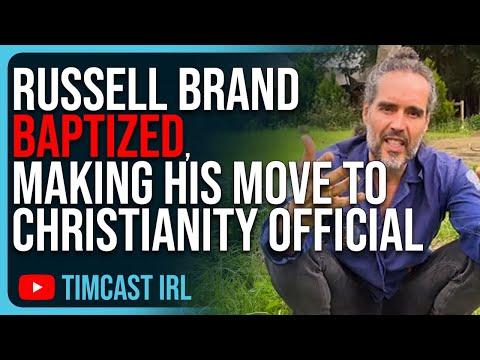 Russell Brand's Surprising Transition to Christianity: A Deep Dive Analysis