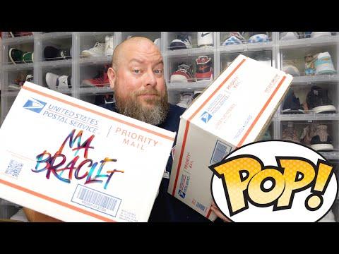 Unboxing Funko Pop Mystery Boxes: A Lucrative Investment Opportunity