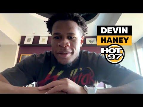 Devin Haney: The Hunted Boxer with Big Dreams