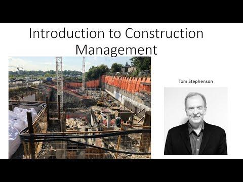 Mastering Construction Project Management: Key Roles and Best Practices