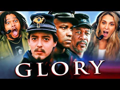 Unveiling the Emotional Journey of 'Glory' (1989) Movie Reaction