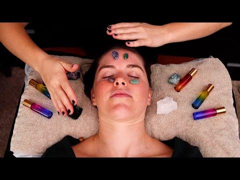 Revitalize Your Skin and Mind with Gemstone Facial and Color Therapy
