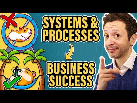 The Power of Systems and Processes in Business Growth and Success