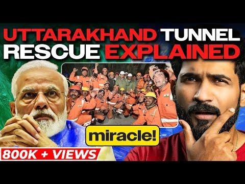 Himalayan Tunnel Rescue: Challenges and Future Implications