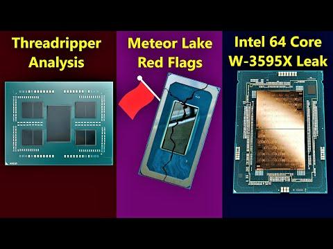 Unveiling the Shocking Truth About Meteor Lake and Thread Ripper 7000