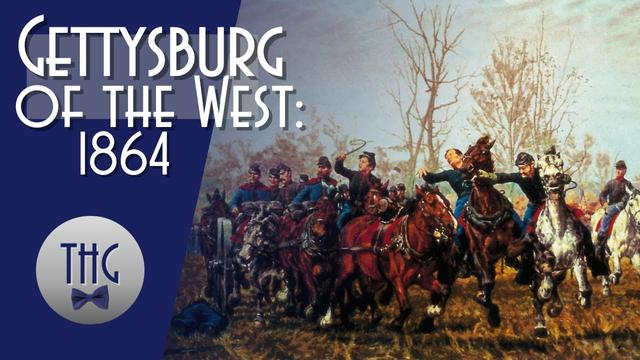The Battle of Westport: A Pivotal Moment in the US Civil War