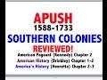 The Rise of English Colonies in America: From Victory to Slavery