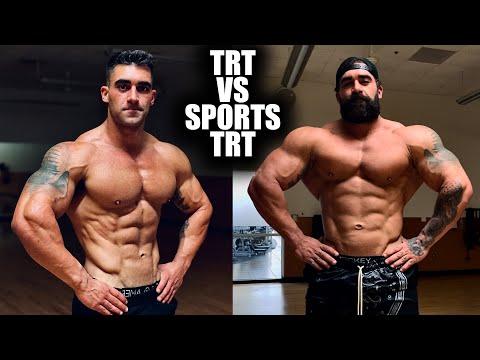 Understanding the Difference Between Sports TRT and Regular TRT