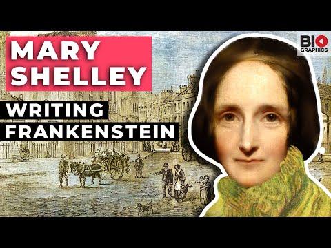 Unveiling the Life of Mary Shelley: From Tragedy to Triumph
