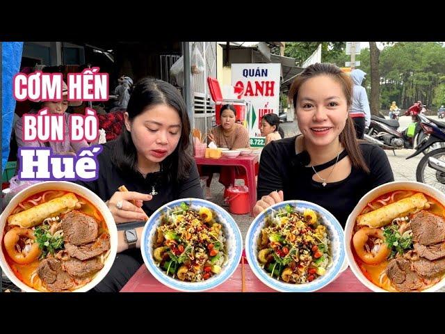 Exploring the Delights of Huế: A Vlogger's Journey