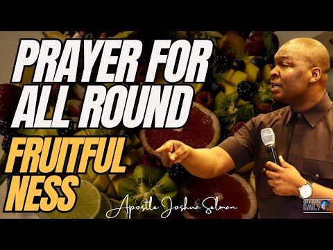 Powerful Prayers and Prophetic Declarations for Breakthrough and Blessings