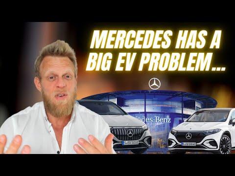Mercedes Electric Car Sales: The Rise and Challenges