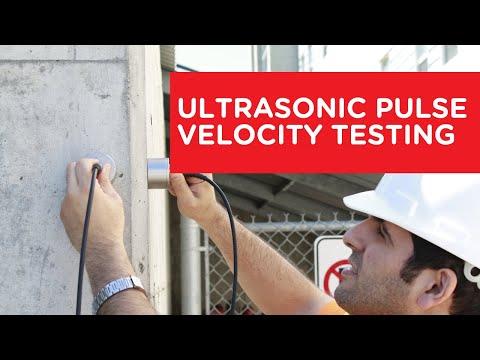 Enhancing Concrete Integrity: The Power of Ultrasonic Pulse Velocity Testing