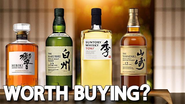 Japanese Whiskey Review: A Beginner's Guide to Flavors and Favorites