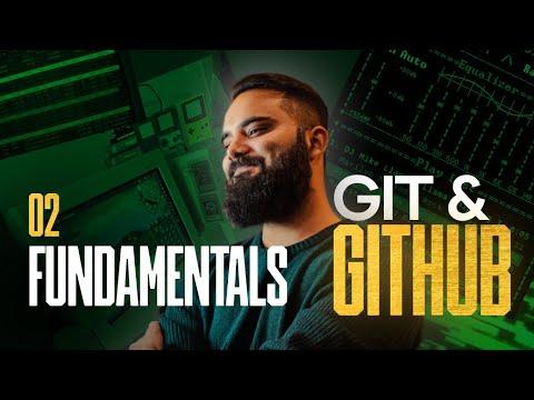 Master Git & GitHub | Part 2 | Fundamentals
