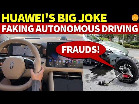 Huawei's Autonomous Driving Technology: A Comprehensive Analysis