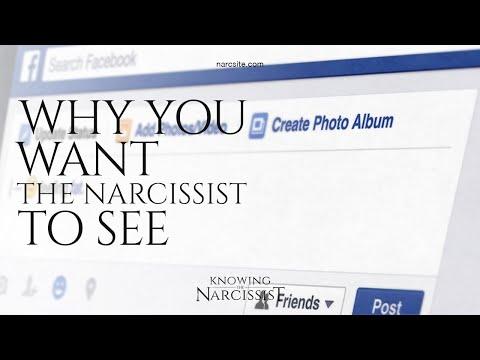 Understanding Narcissism: The Struggle to Make the Narcissist See