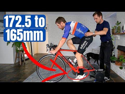 How Switching to Shorter Cranks Improved Cycling Performance: A Cyclist's Journey