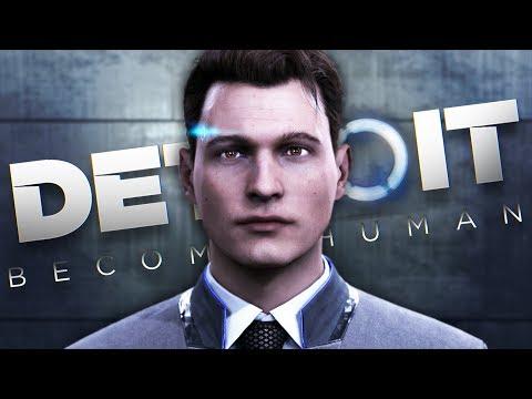 Exciting Detroit: Become Human Gameplay Revealed by Jacksepticeye