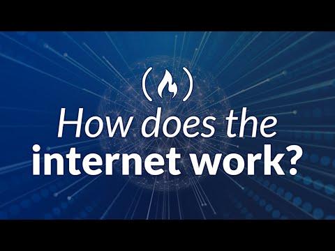 Demystifying the Internet: A Beginner's Guide to How the Internet Works