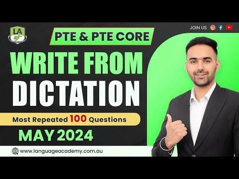 Mastering PTE & PTE Core: Exam Preparation Guide
