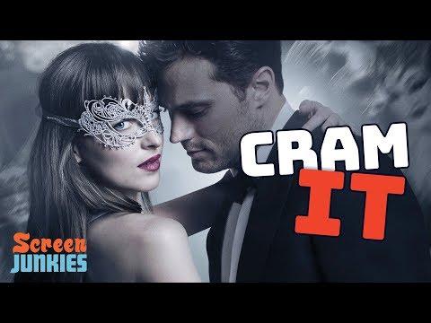 Every Fifty Shades Movie Before 50 Shades Freed (Cram It!)